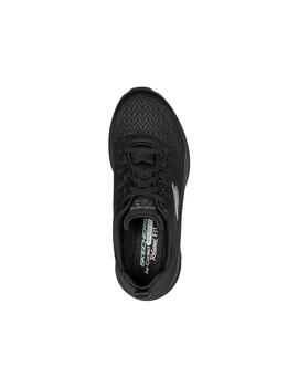 Zapatillas Skechers D´Lux Walker Black para mujer