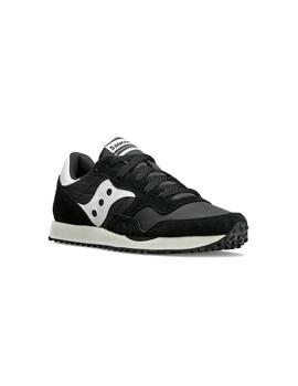 Zapatillas Saucony DXN Trainer black white para mujer