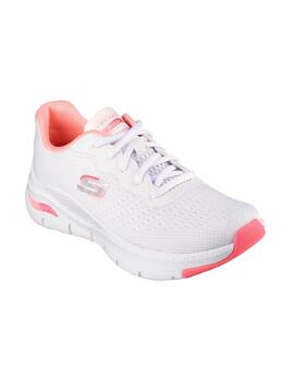 Zapatillas Skechers Arch Fit- Infinity Cool wpk para mujer