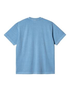 Camiseta Carhartt Wip S/S Nelson Piscine garment