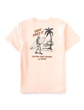 Camiseta Katin Swift Pink para hombre
