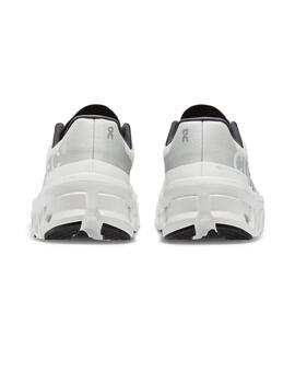 Zapatillas On Running Cloudmonster 1 W Undyed White de mujer