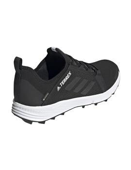 Zapatillas Adidas Terrex Speed GTX Cblack/white