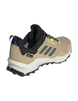 Zapatillas Adidas Terrex AX4 GTX Beiton/Grefiv/Aci