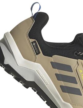 Zapatillas Adidas Terrex AX4 GTX Beiton/Grefiv/Aci