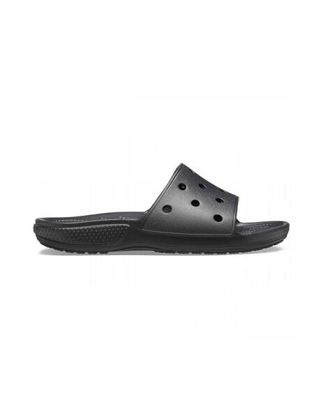 Mal Sumergir declaración Sandalias Crocs Classic Crocs Slide black para hombre