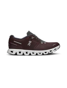 Zapatillas On Running Cloud 5 W mulberry eclipse de mujer