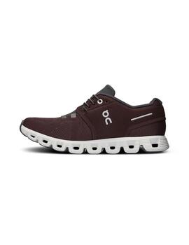 Zapatillas On Running Cloud 5 W mulberry eclipse de mujer
