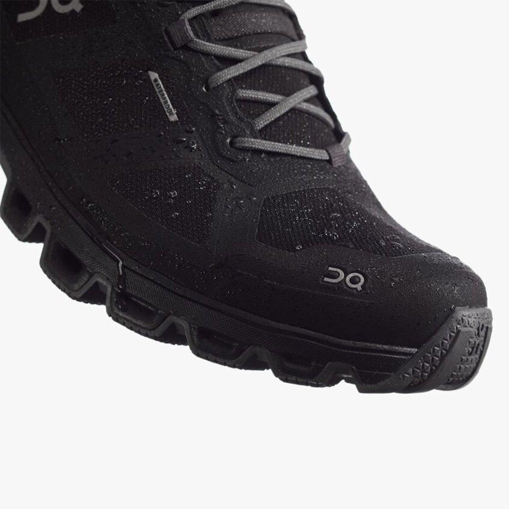Zapatillas On Running Cloudventure Man WTP Black